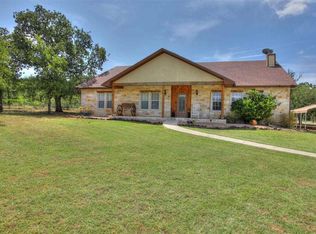101 Mesquite Hl, Marble Falls, TX 78654