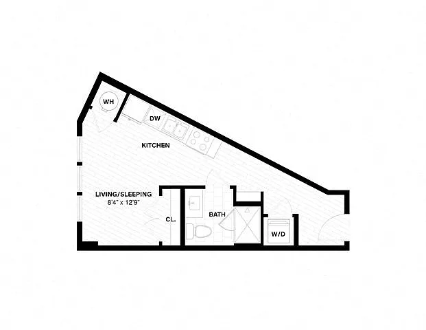 Floor plan S2