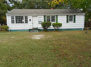 1302 N Carolina St, Goldsboro, NC 27530