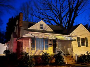 1551 S Hawthorne Rd, Winston Salem, NC 27103