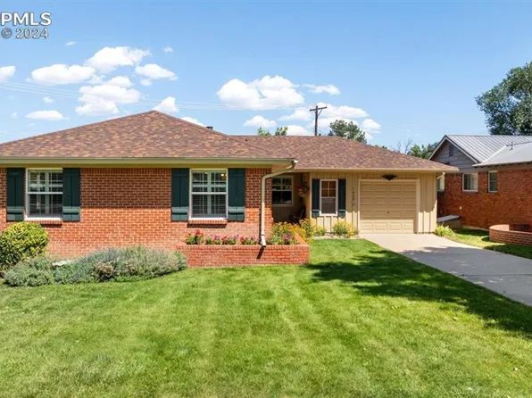 1868 Northview Dr, Colorado Springs, CO 80909