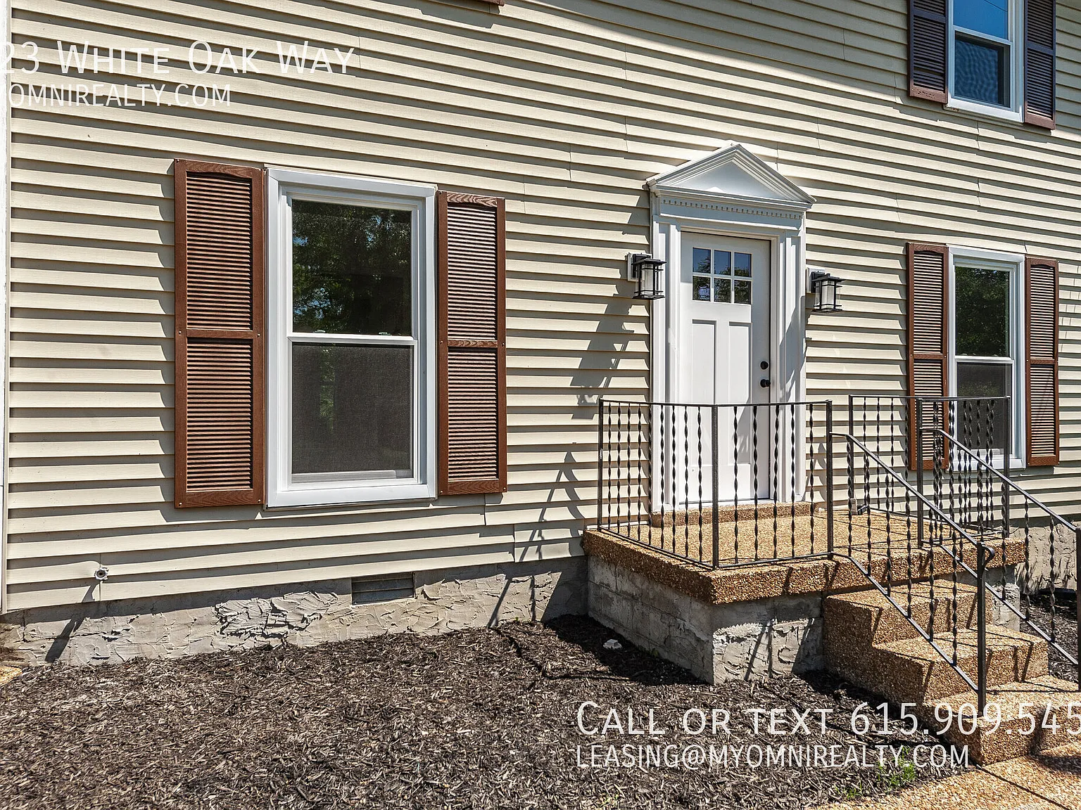 123 White Oak Way — Photo 1