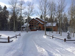 391 Aspen Village Rd, Divide, CO 80814