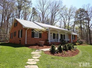 506 Old Greensboro Rd, Chapel Hill, NC 27516