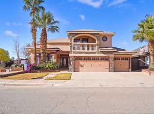 2001 Thunder Ridge Dr, El Paso, TX 79938