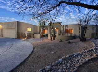 10061 E El Poso Trl, Tucson, AZ 85749