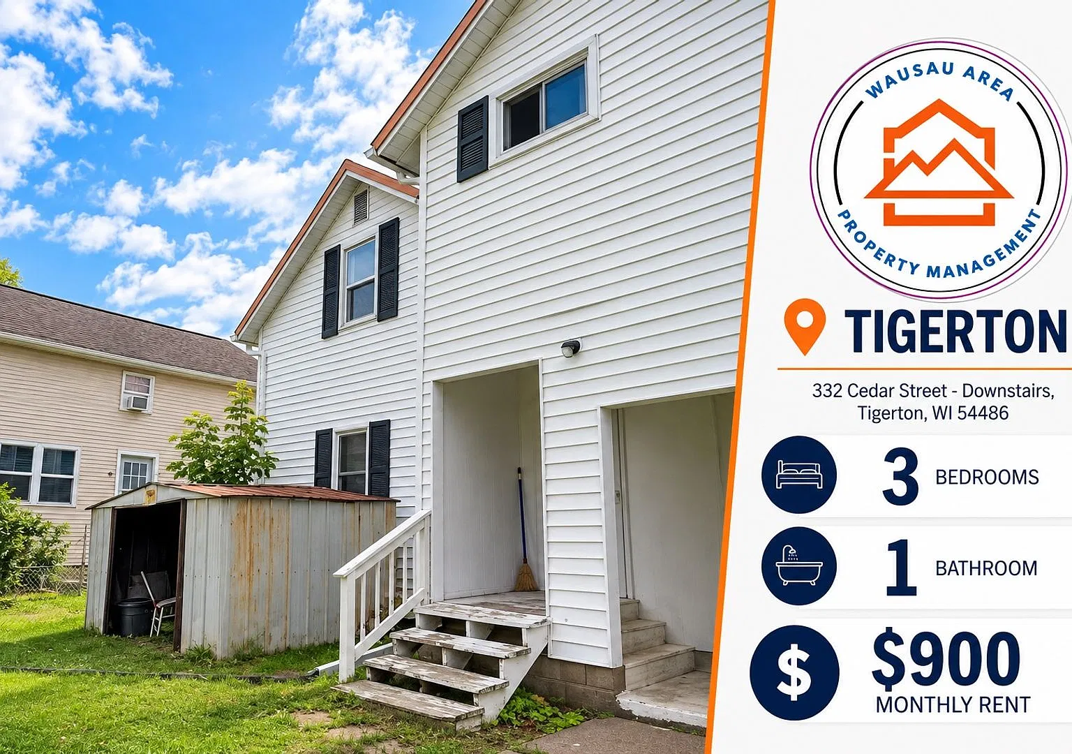 332 Cedar Street — Photo 1