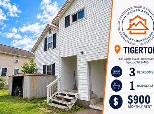 332 Cedar St, Tigerton, WI 54486