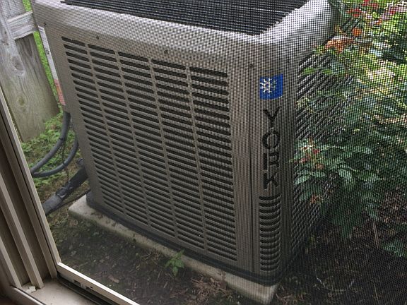 newer HVAC