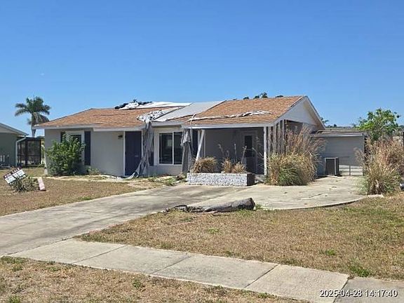 Property Side View