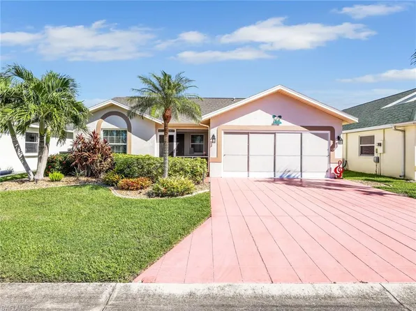 3751 Gloxinia DR, NORTH FORT MYERS, FL 33917