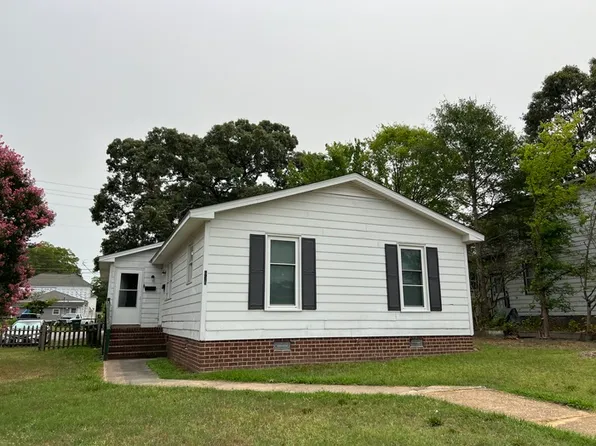 638 Jefferson St #B, Roanoke Rapids, NC 27870