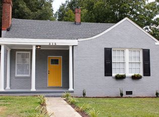 315 Park Ave W, Wilson, NC 27893