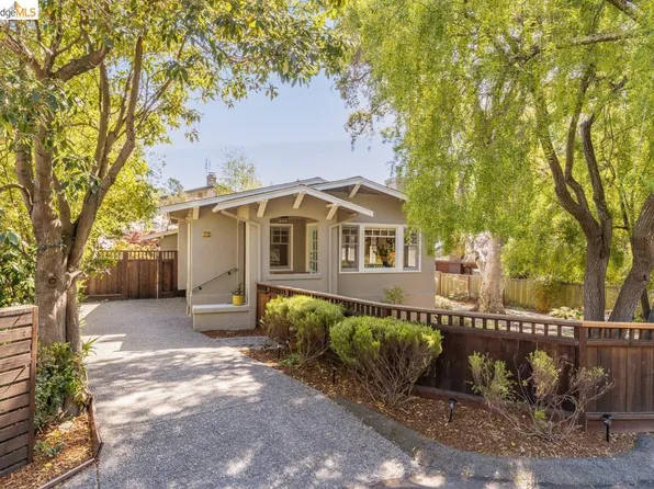 71 Norwood Ave, Kensington, CA 94707