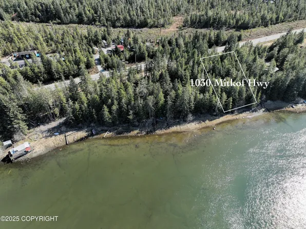 1030 Mitkof Hwy, Petersburg, AK 99833