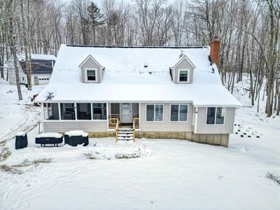 2875 N Palermo Road, Palermo, ME, 04354
