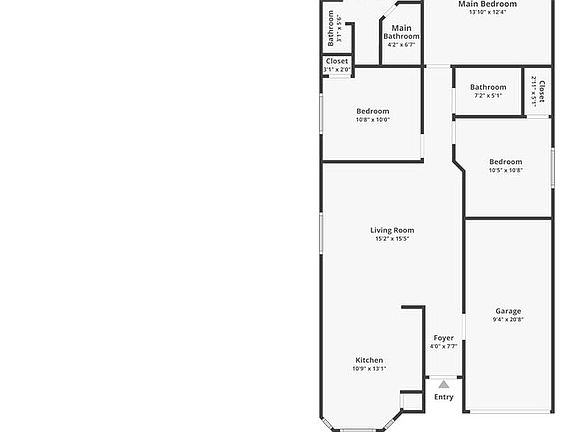 2nd image of 1793 Chatham Cir