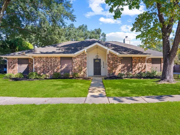 4910 Bridgeville Ln, Spring, TX 77388