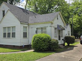 1818 S Olive St, Pine Bluff, AR 71601