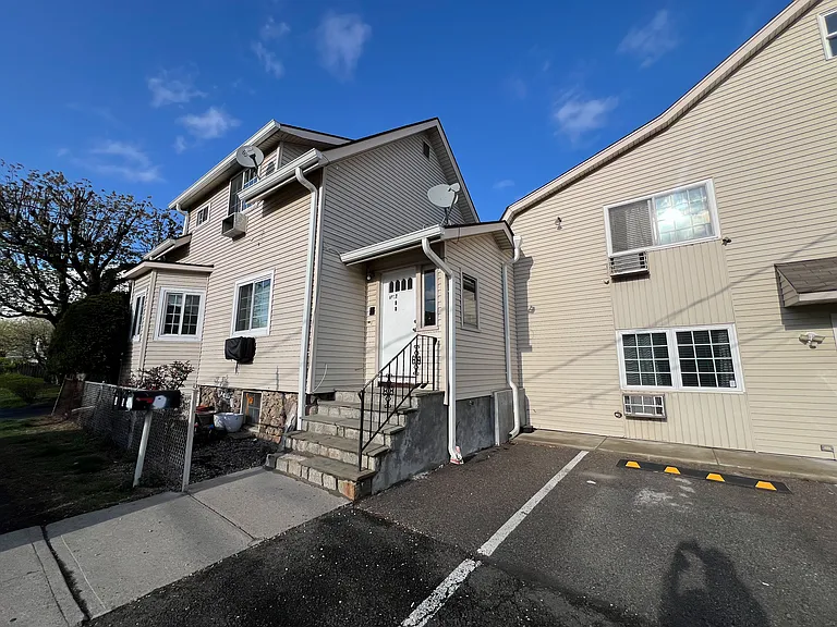 Outside of building- Cove Road