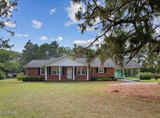 404 Cheraw Rd, Hamlet, NC 28345