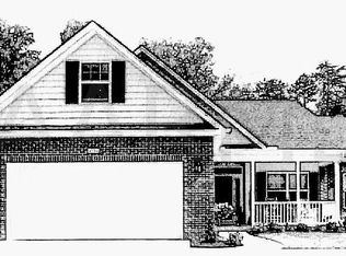 7108 Volunteer Ridge Ln LOT 80, Knoxville, TN 37918