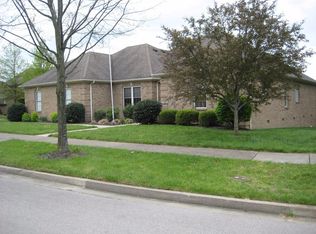 2540 Ridge Field Ln, Lexington, KY 40509