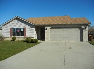 920 W Wheatfield Ln, Churubusco, IN 46723