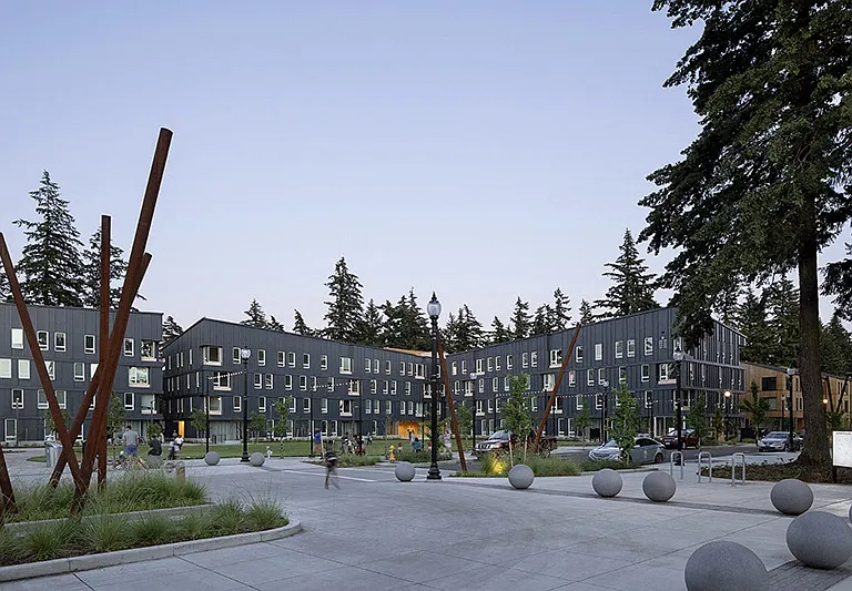 Rockwood Village Apartments — Photo 6