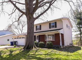 1399 Cranwood Dr, Columbus, OH 43229