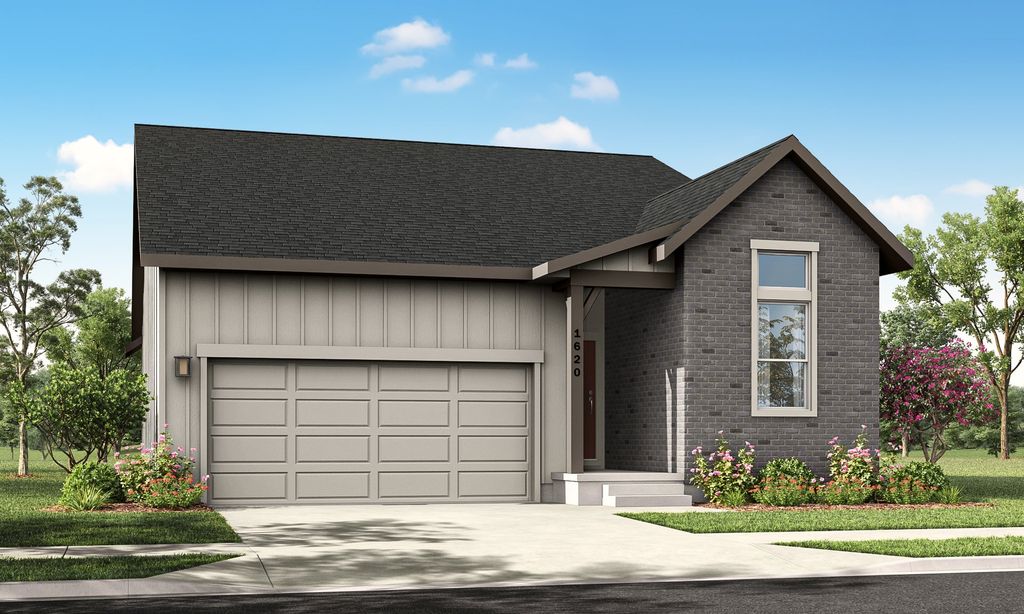 Christie Plan, Prairie Song Story Collection - Single Family Homes