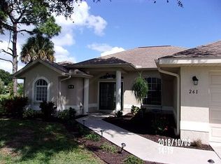 261 Fairway Rd, Rotonda West, FL 33947
