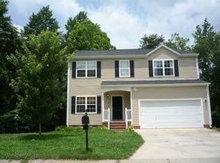 1207 Hanford Hills Rd, Graham, NC 27253