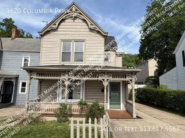 3620 Columbia Pkwy, Cincinnati, OH 45226