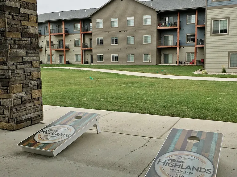 North Highlands Apartments and Villas — Photo 38