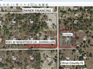 4591 W Wheatfield Ln, Dunnellon, FL 34433