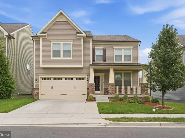 1906 Gladstone St, Frederick, MD 21702