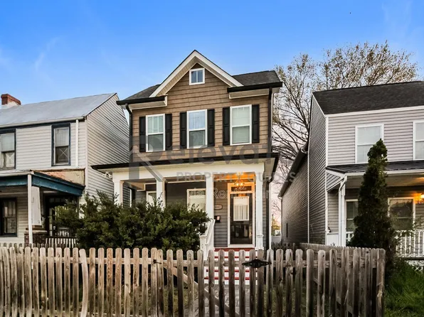 3002 P St, Richmond, VA 23223