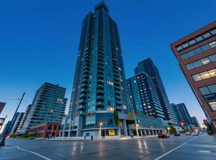 901 N 10th Ave SW #3109, Calgary, AB T2R 0B5