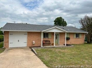 6163 S 35th West Ave, Tulsa, OK 74132