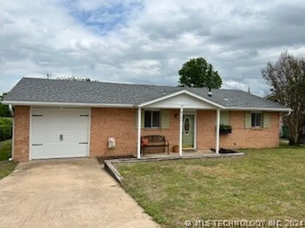 6163 S 35th West Ave, Tulsa, OK 74132