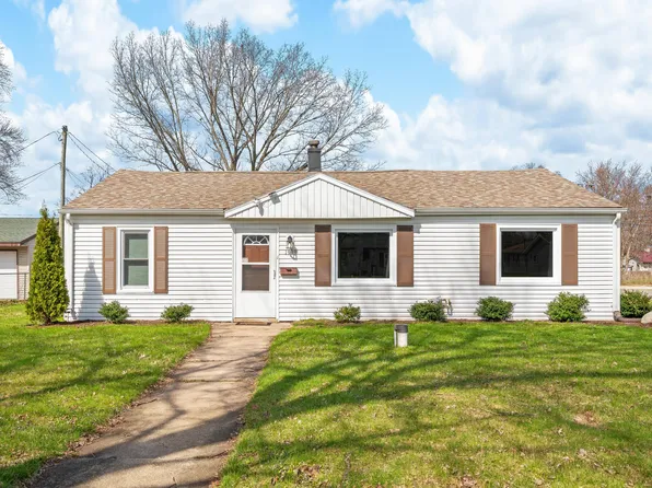 1999 Baldwin Dr, Niles, MI 49120