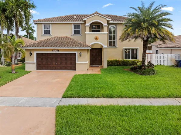 19075 NW 23rd Street, Pembroke Pines, FL 33029