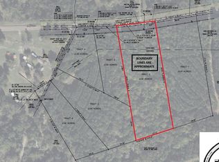 TRACT 2 Pid 11304 #843, Broaddus, TX 75929