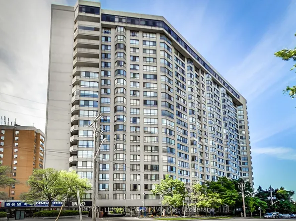 5444 Yonge St #1001, Toronto, ON M2N 6J4