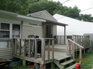 308 Hinkley Hollow Rd, Portsmouth, OH 45662