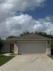 1321 SW Calmar Avenue, Port Saint Lucie, FL, 34953