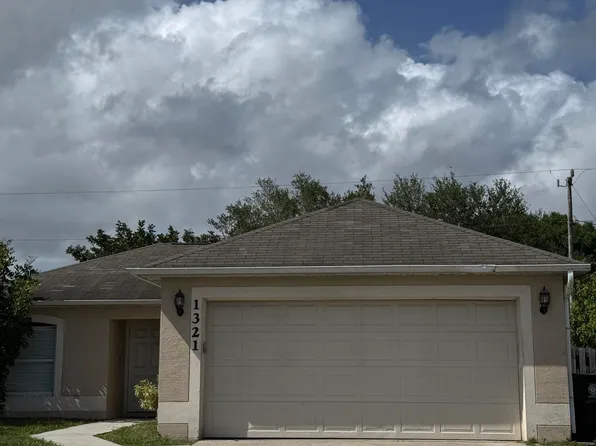 1321 SW Calmar Avenue, Port St Lucie, FL 34953