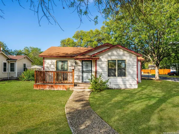 1803 Mardell, San Antonio, TX 78201