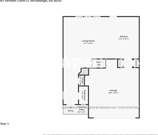 601 Verdant Crane Ct — Photo 16